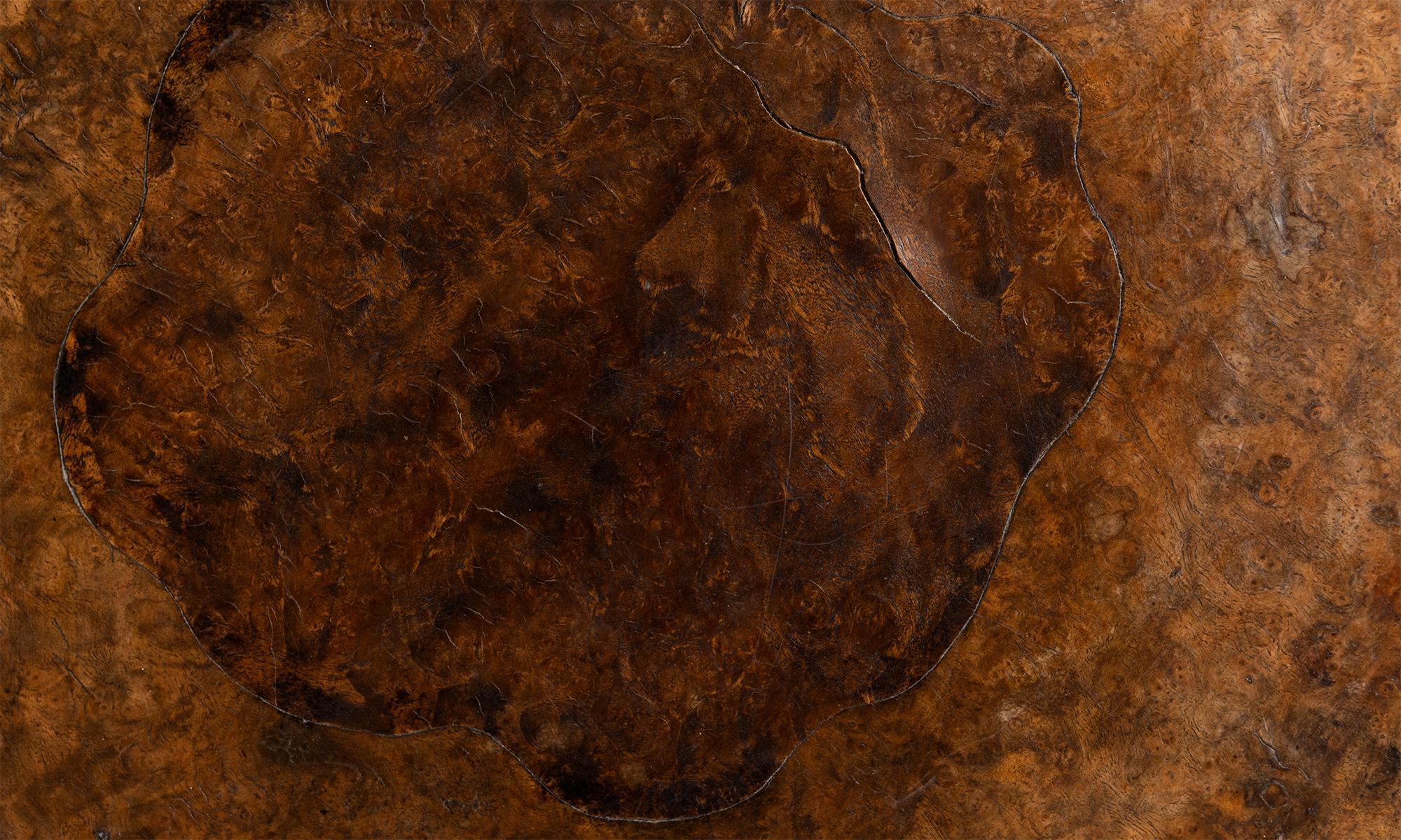 English Two-Tier Occasional Table, England 19th Century