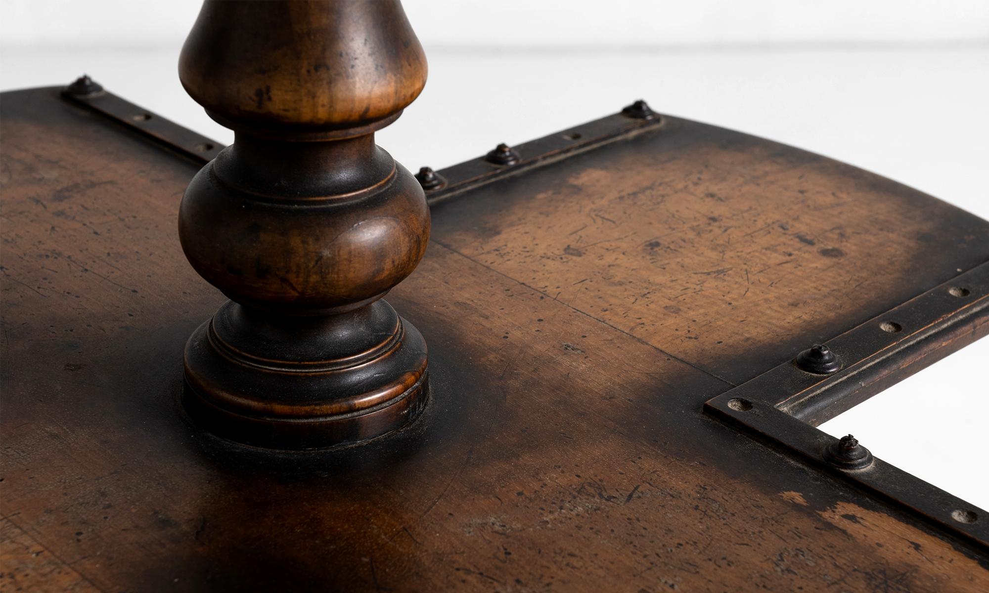 Two-Tier Occasional Table, England 19th Century 1