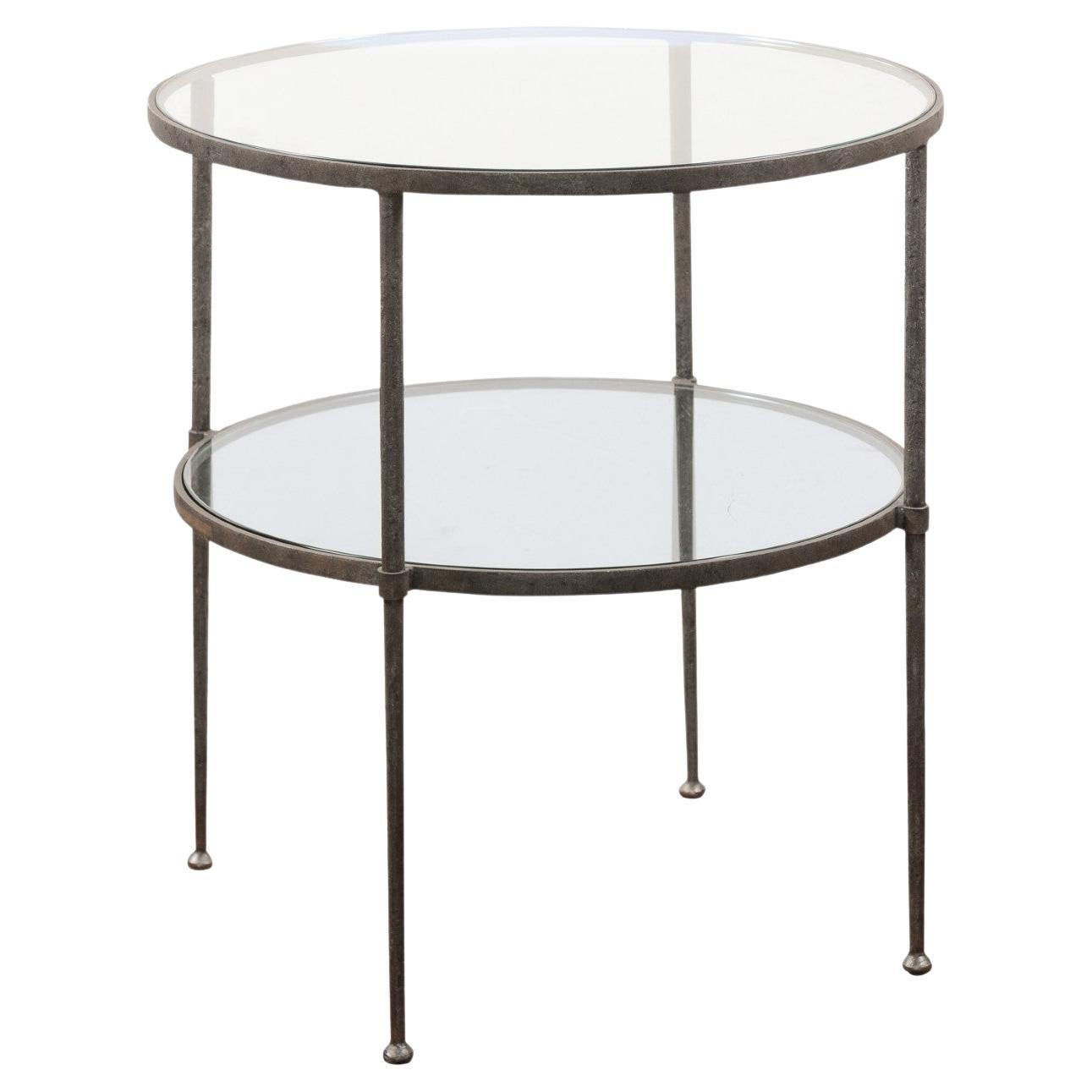 Two Tier Occasional Table