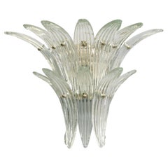 Two-Tier Palmette Sconce by Fabio Ltd