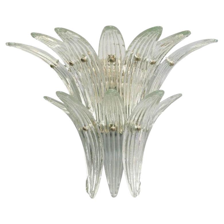Two Tier Palmette Sconce