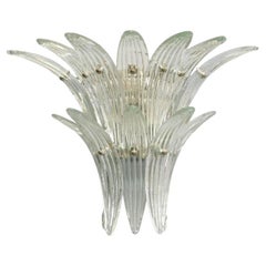 Two Tier Palmette Sconce