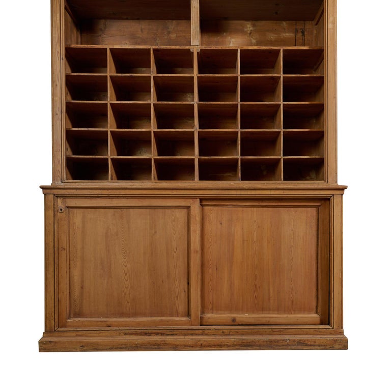 Two Tier Pine For Sale at 1stDibs