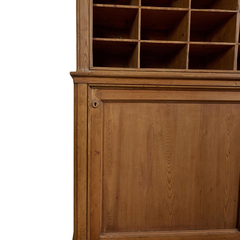 Two Tier Pine For Sale at 1stDibs