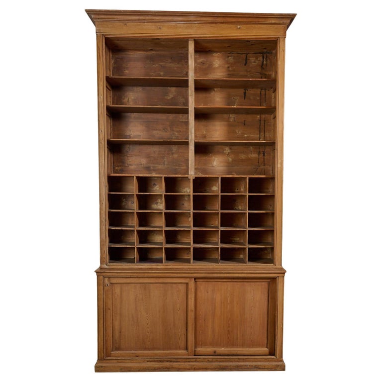 Two Tier Pine For Sale at 1stDibs