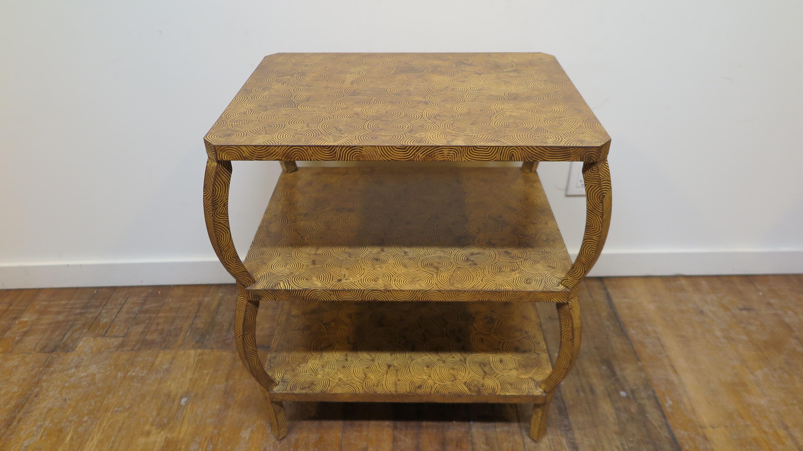 Two-Tier Side Table 4