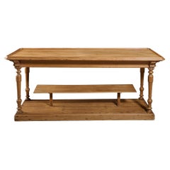 Two Tier Table