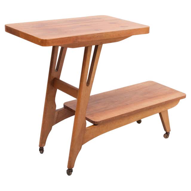 Table Examples Two Tier Two-Tier Console Table at 1stDibs | two tier console table