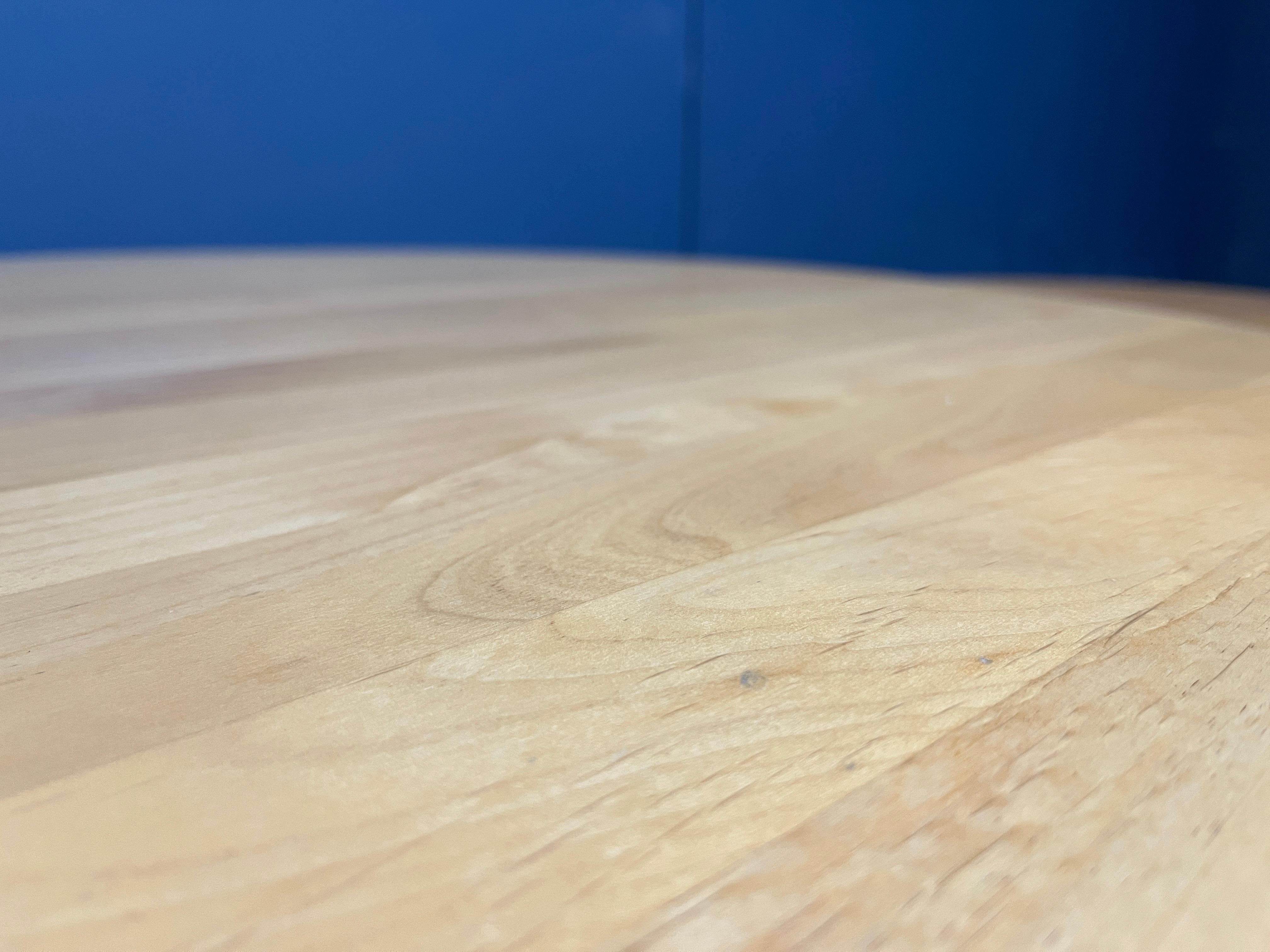 Français Table basse pivotante à deux niveaux par roche Bobois, années 1980 en vente