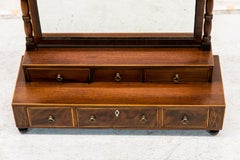 Two-Tiered Dressing Mirror