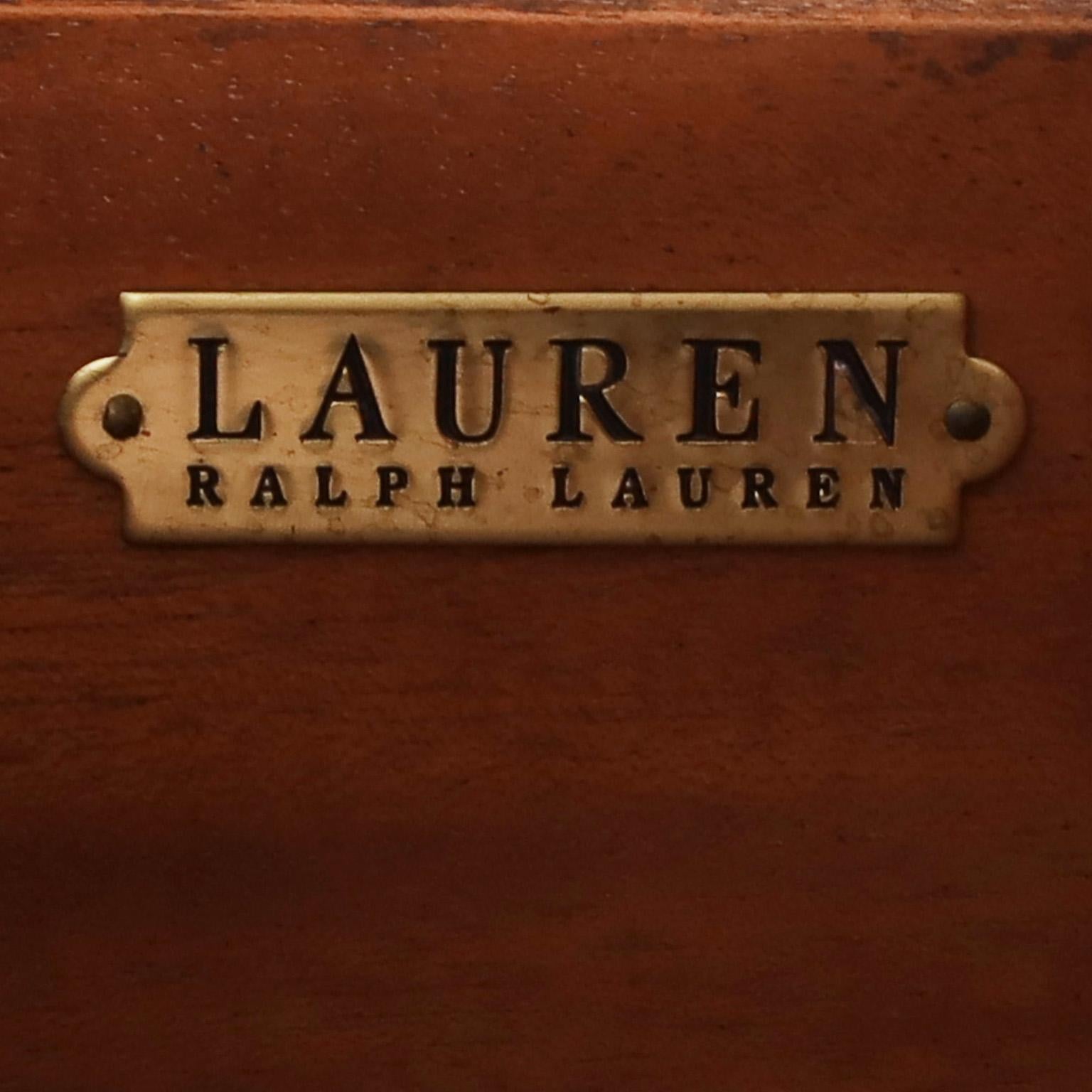 Two Tiered Server or Stand by Ralph Lauren 1