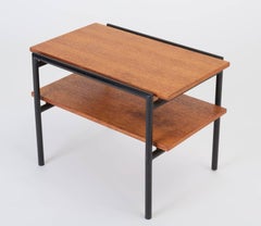 Two-Tiered Side Table by Don Knorr for Vista of California