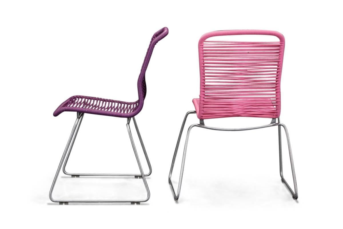 Two ‘Tivoli’ Chairs for Children In Good Condition For Sale In Paris, FR