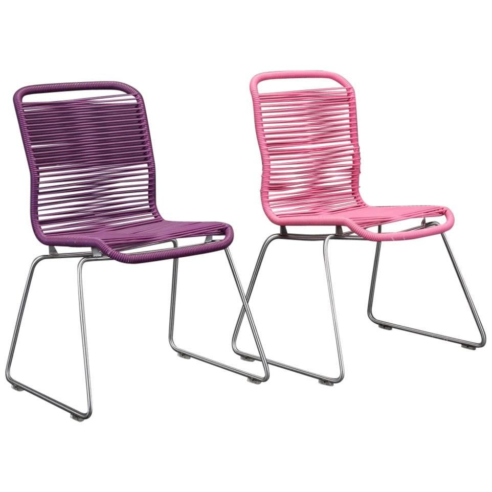 Two ‘Tivoli’ Chairs for Children For Sale