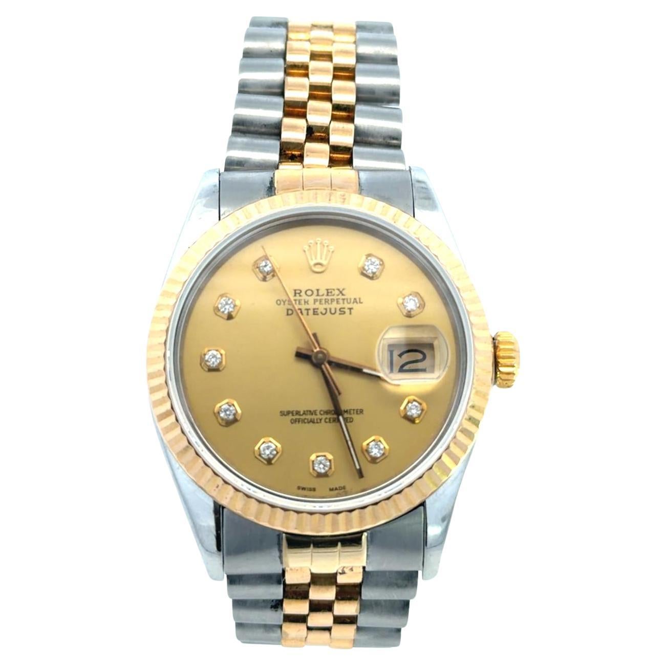 Rolex Montre Datejust
