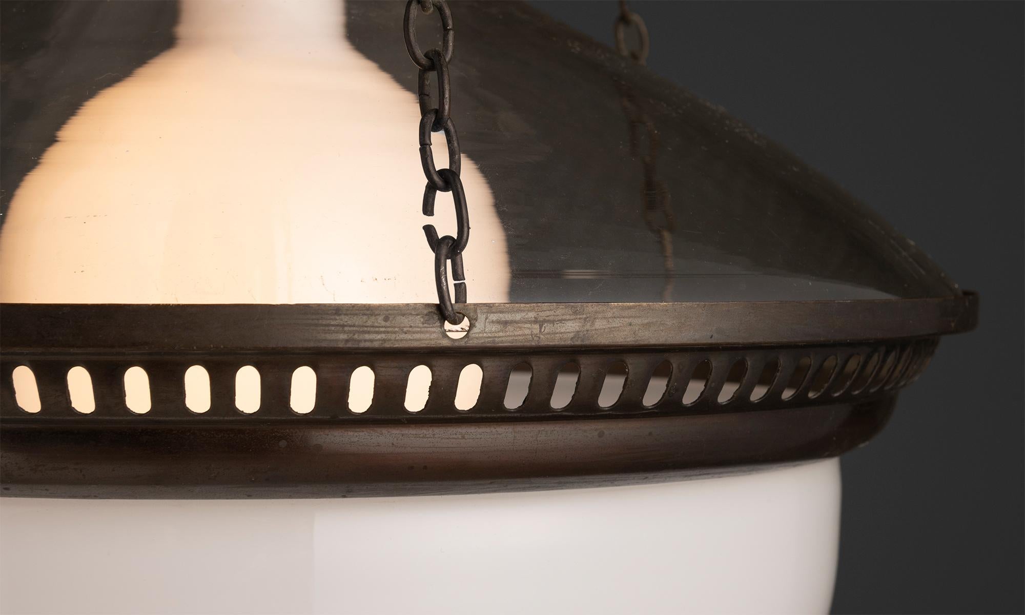 Tedesco Ciondolo AEG bicolore, Germania, 1910 circa in vendita