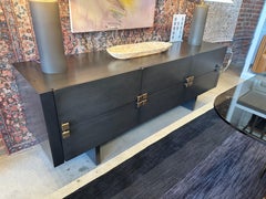 Two Tone Credenza