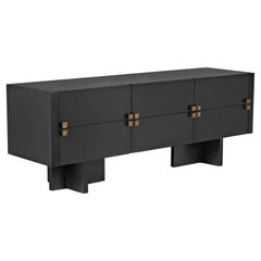 Two Tone Credenza