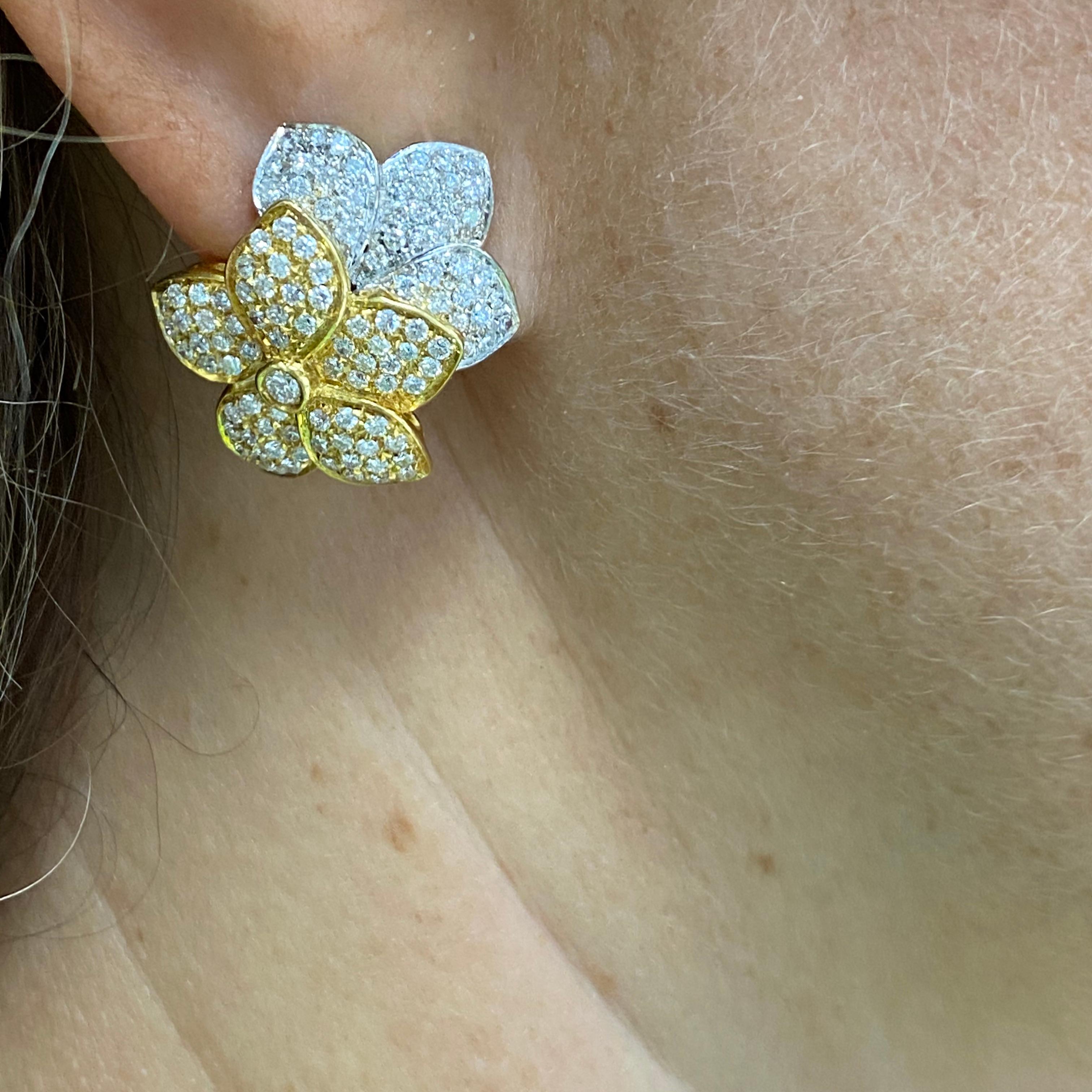 van cleef esrrings