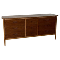 Retro Two tone dresser by Lane