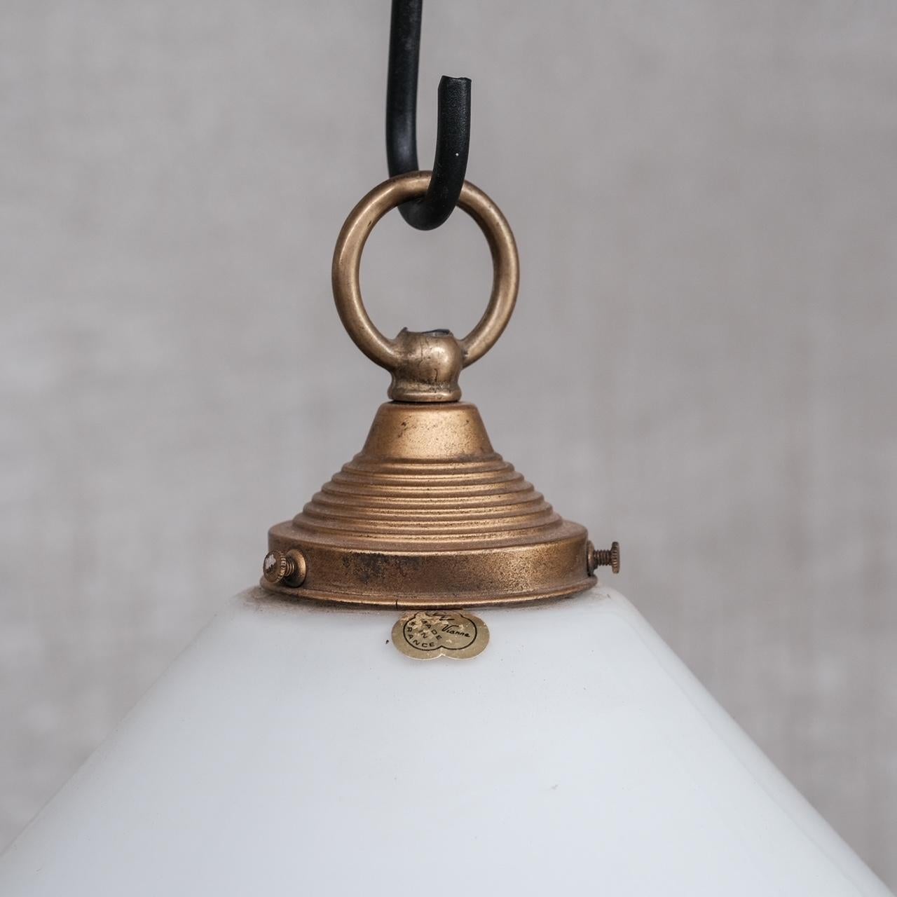 french antique pendant lighting