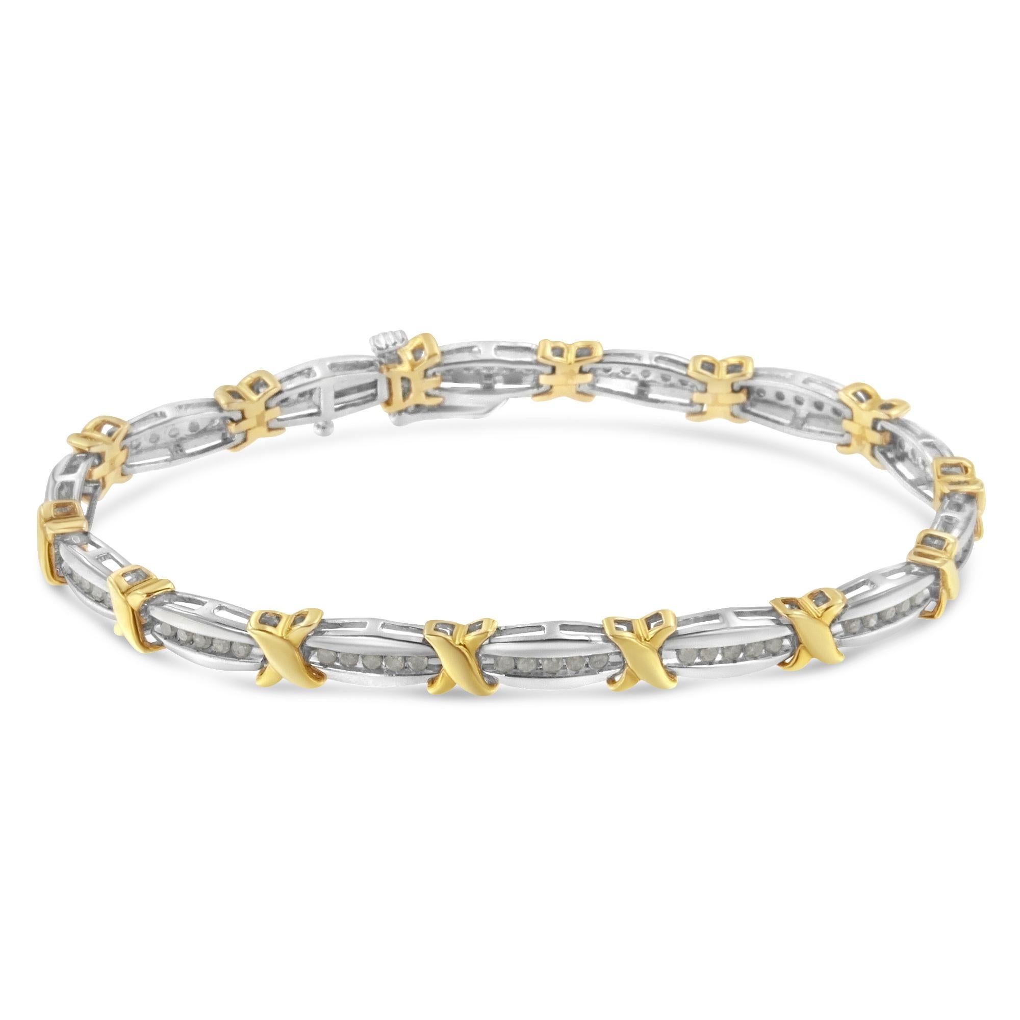 x link bracelet