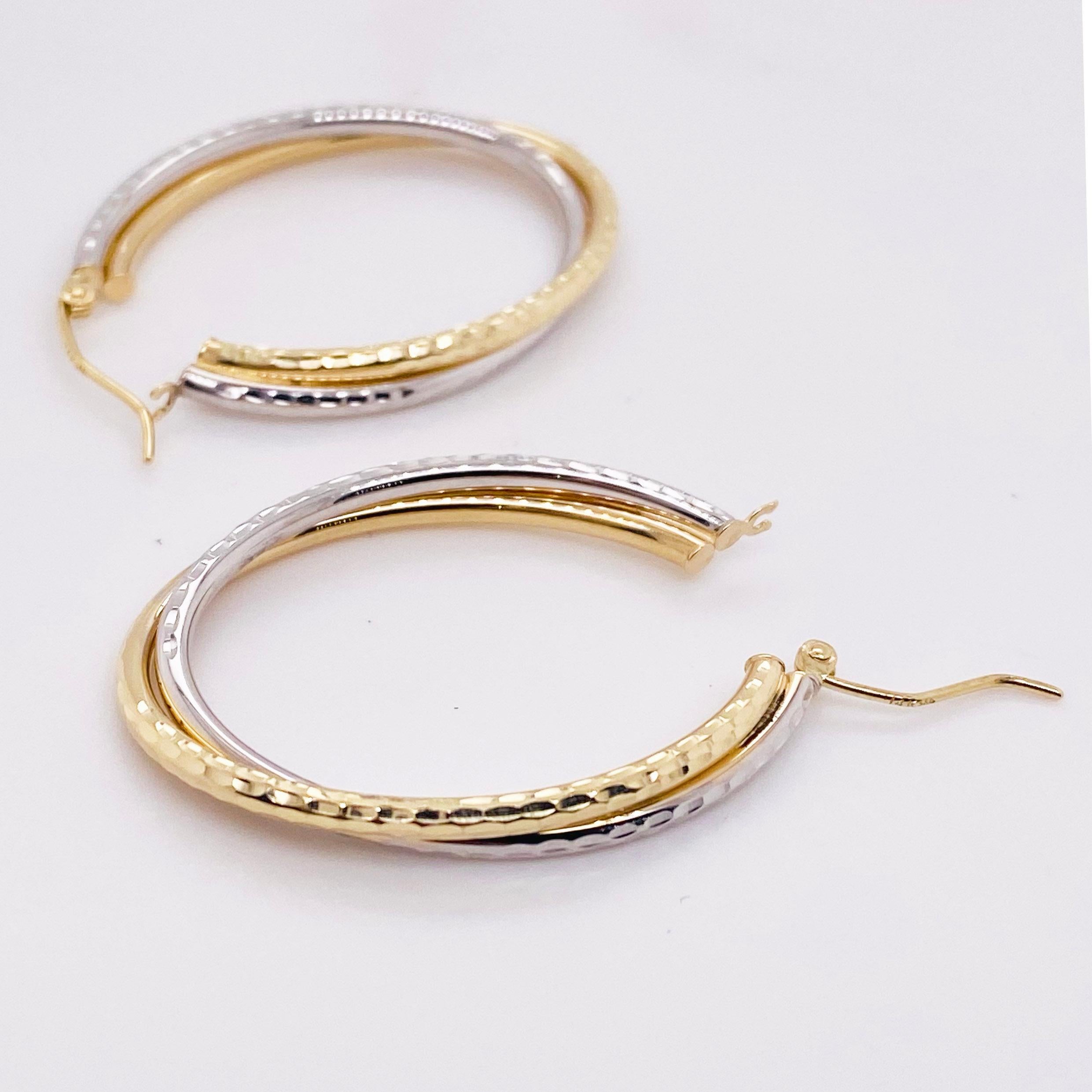 hinged earring clasps