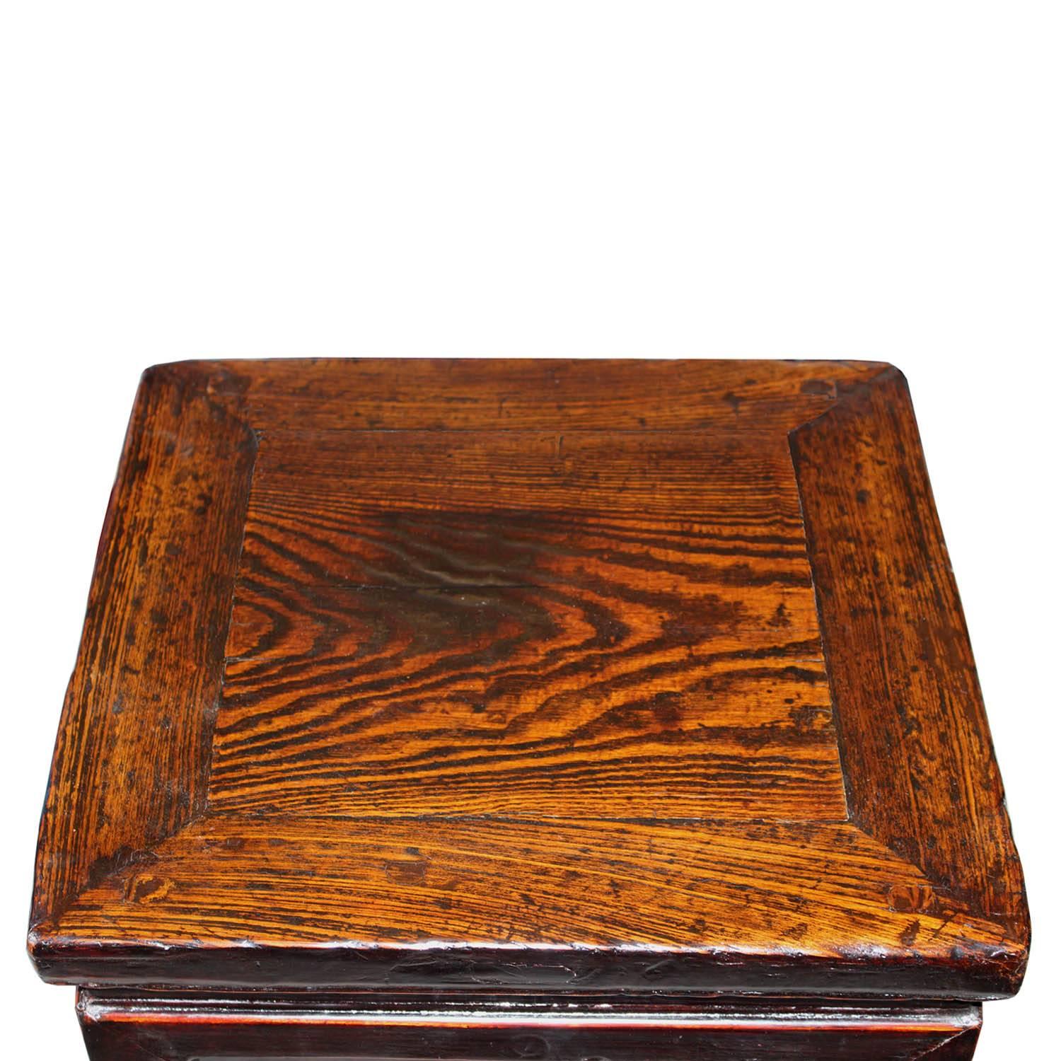 Chinese Two-Tone Ming Style Table