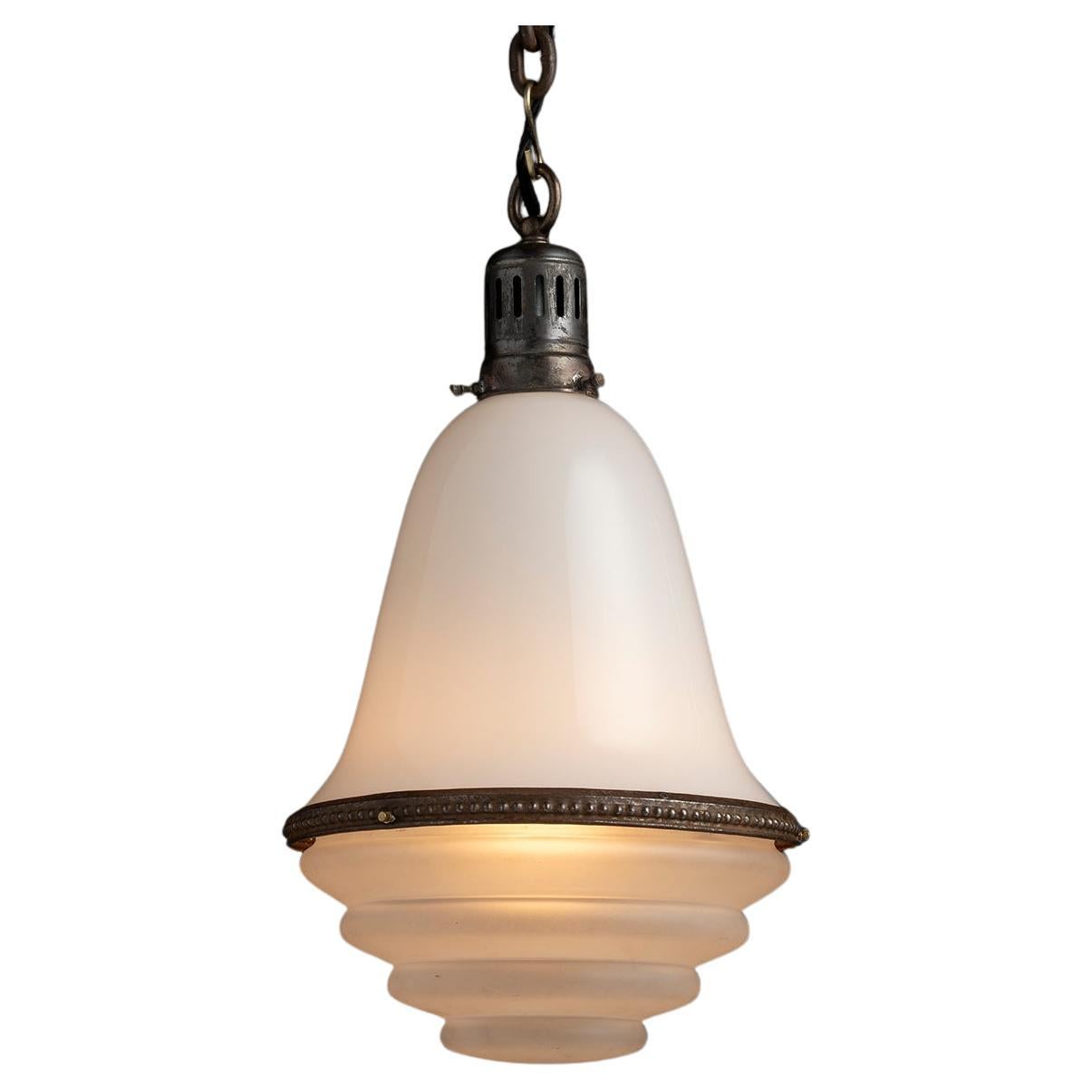 Ciondolo bicolore, Paesi Bassi, 1940 circa