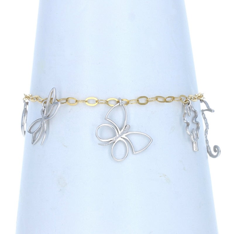 Sieraden Armbanden Manchetarmbanden Dragonfly bracelet Silver womens gift cuff wedding elven  bangle 