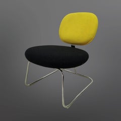 two tone Vega chair by Jasper Morrison for Artifort, Netherlands 1990s