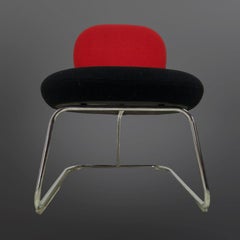 two tone Vega chair by Jasper Morrison for Artifort, Netherlands 1990s