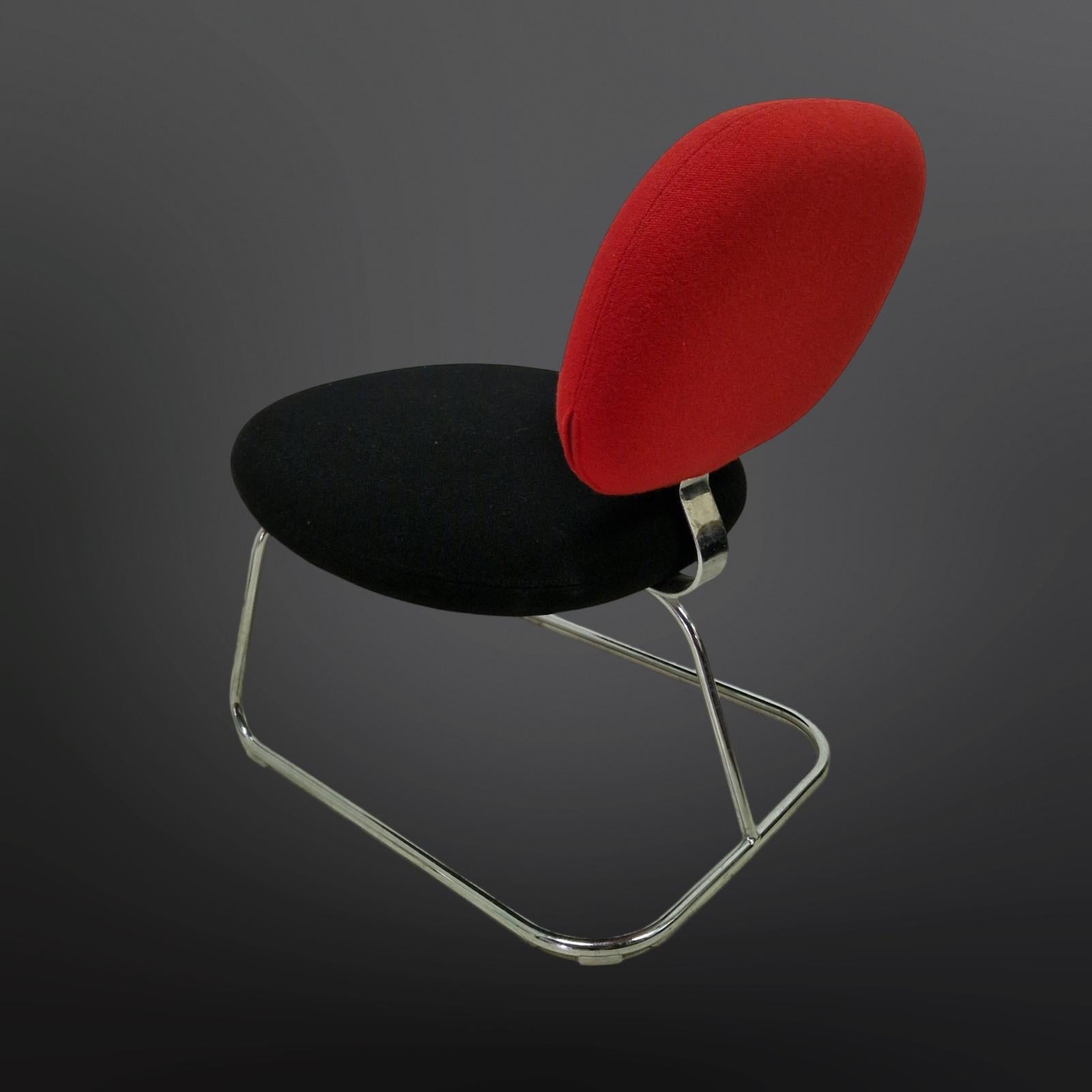 Chaise Vega de Jasper Morrison pour Artifort, Pays-Bas 1990 Bon état - En vente à ECHT, NL