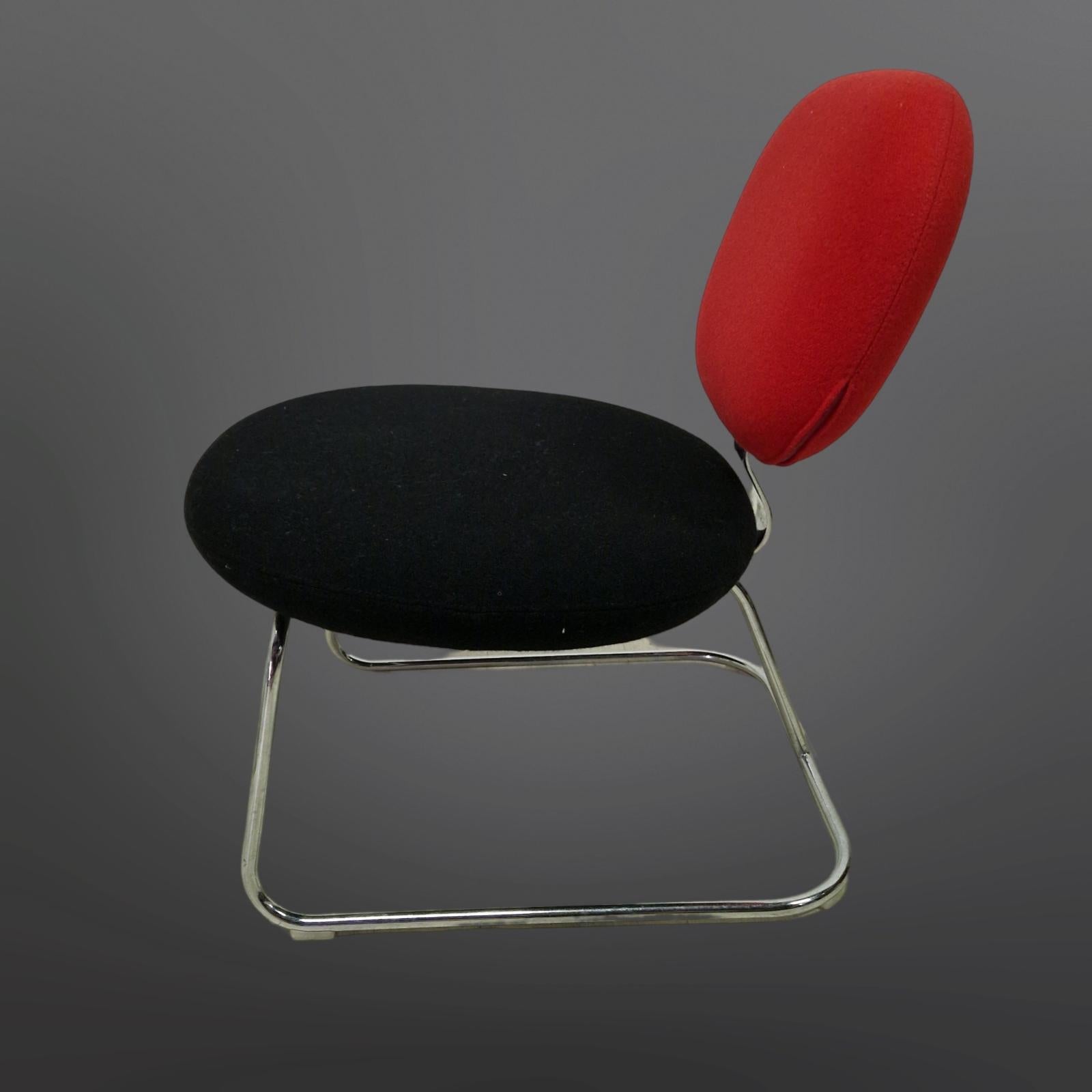 Chaise Vega de Jasper Morrison pour Artifort, Pays-Bas 1990 en vente 1