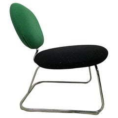 two tone Vega chair by Jasper Morrison for Artifort, Netherlands 1990s