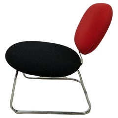 two tone Vega chair by Jasper Morrison for Artifort, Netherlands 1990s