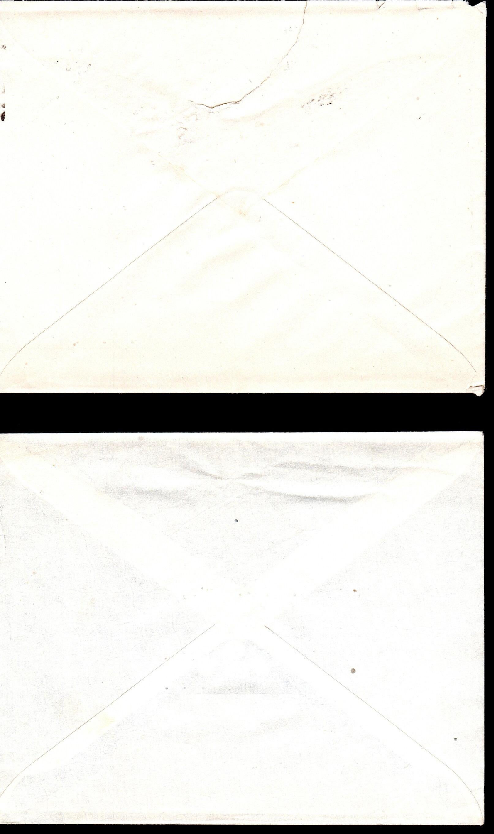 Paper Two Typed Letters Signed (TLS) by T. S. Eliot For Sale