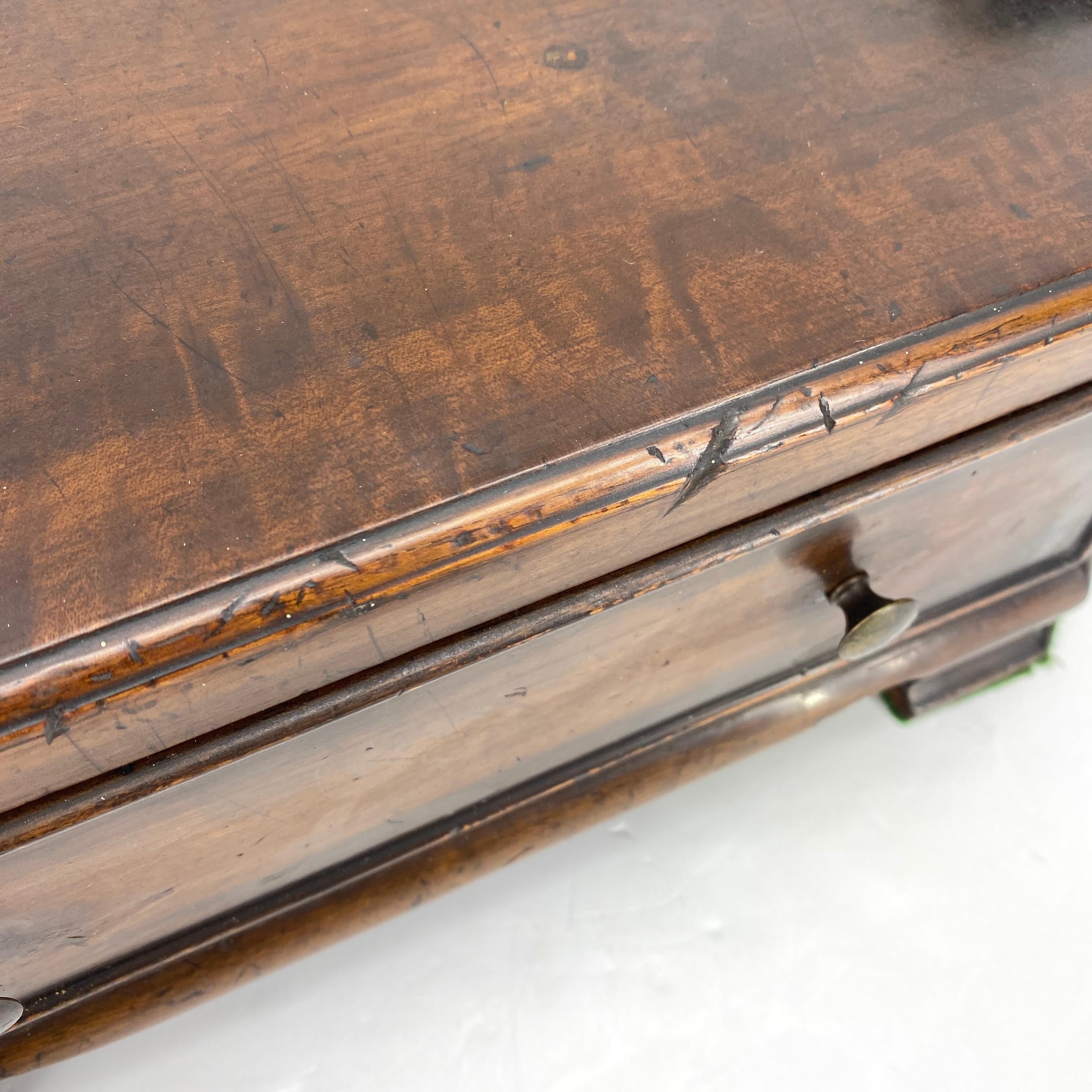 Two Victorian Mahogany Jewelry Boxes, 1875-1900, England 8