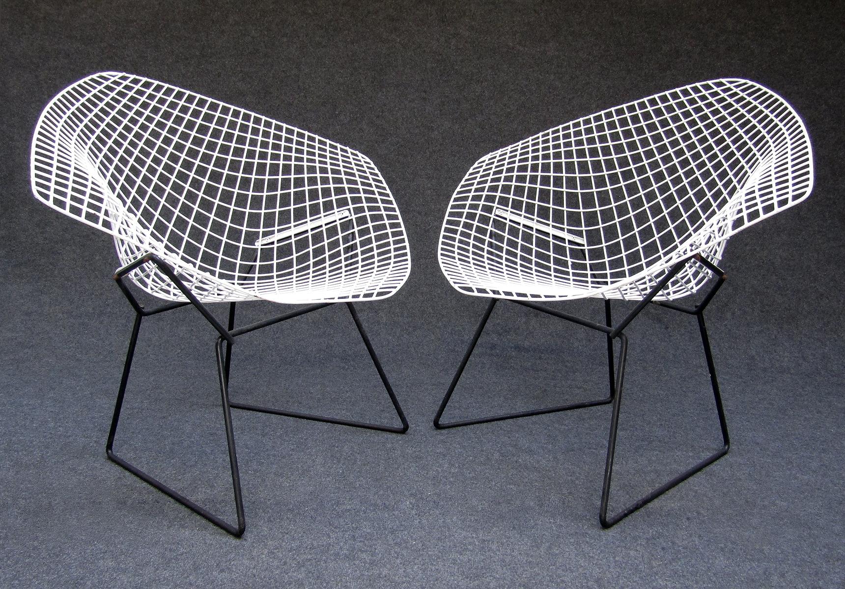 An early pair of 1960s 