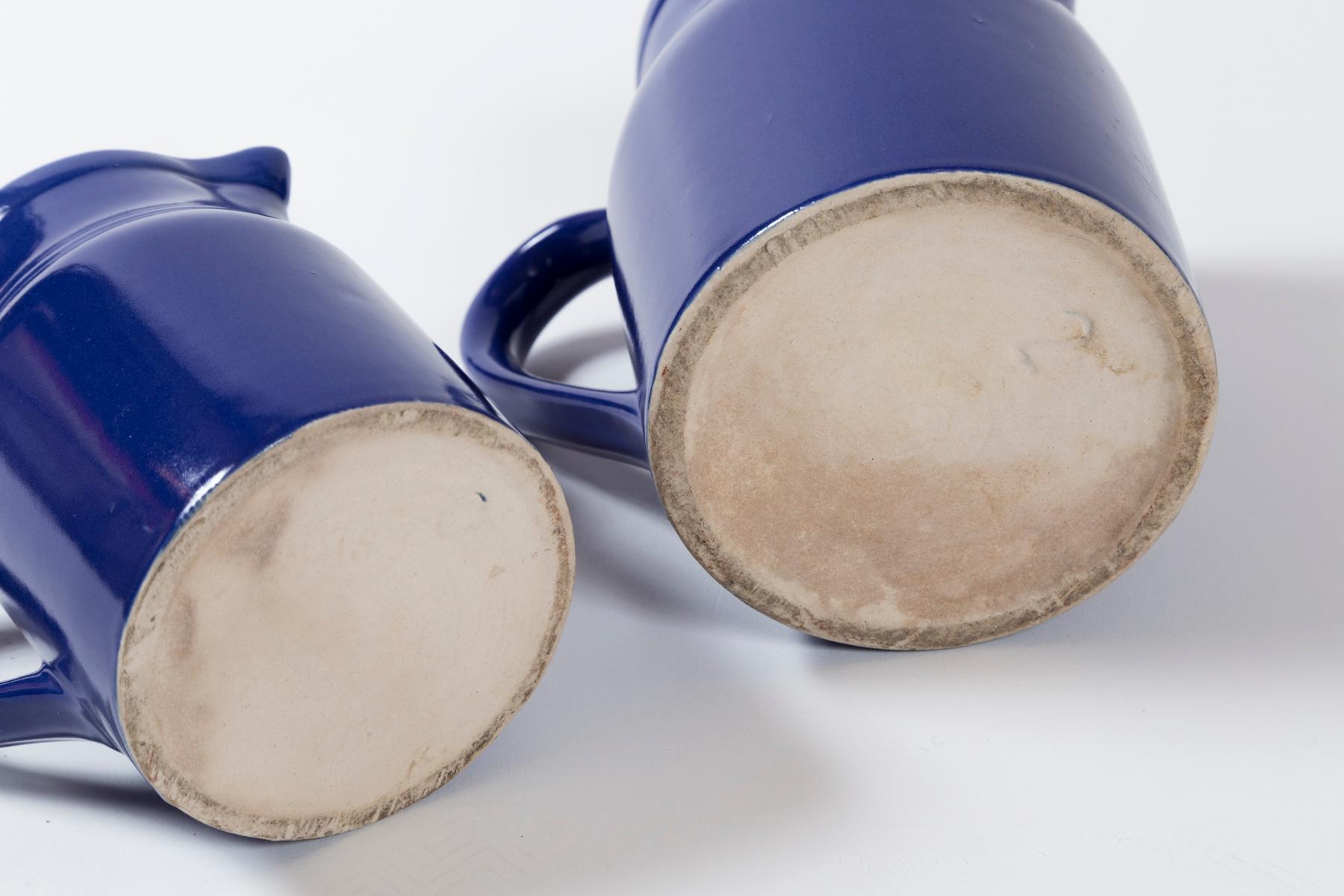 vintage pitchers ceramic