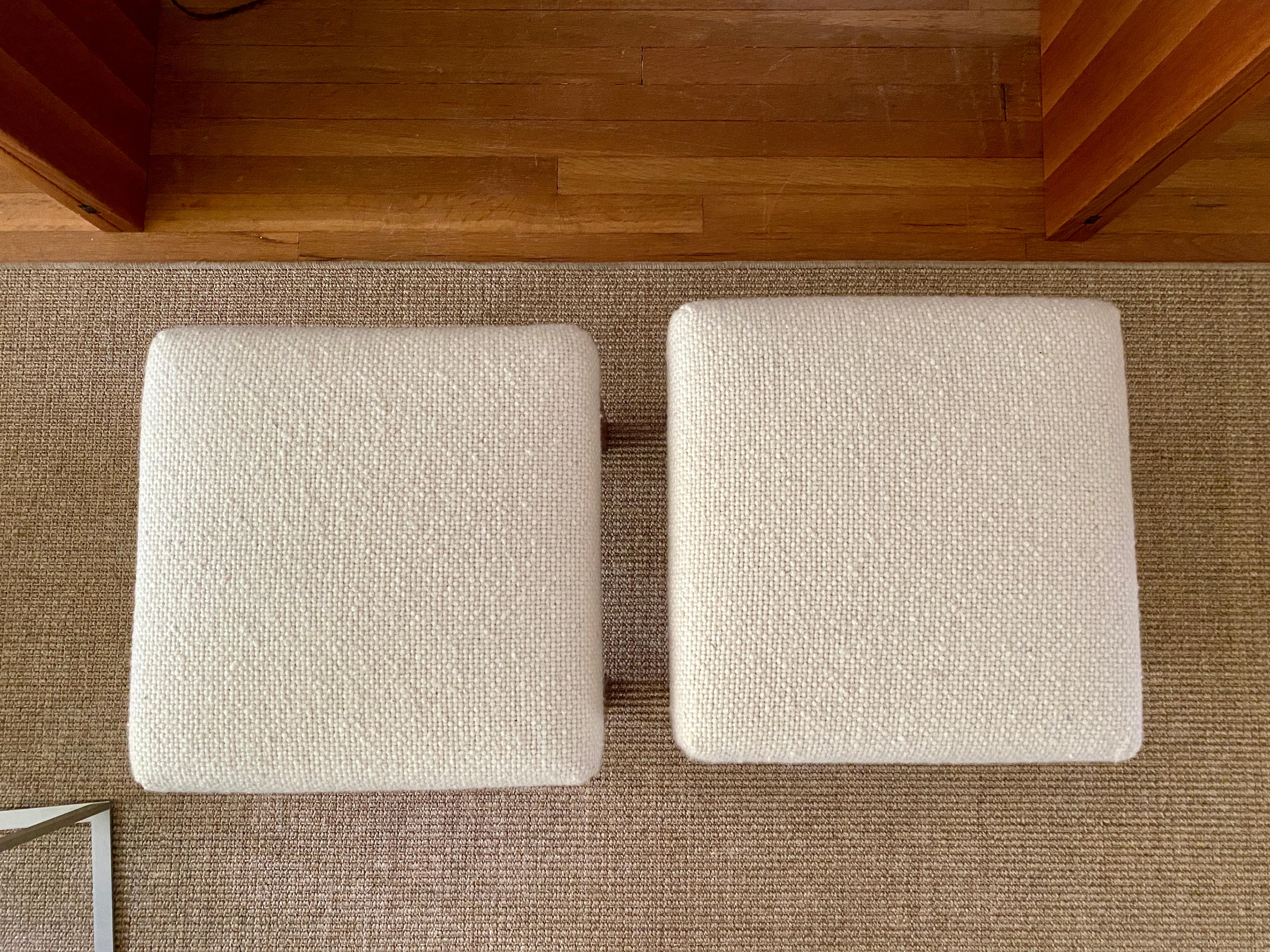 Two Vintage Harvey Probber Benches For Sale 3