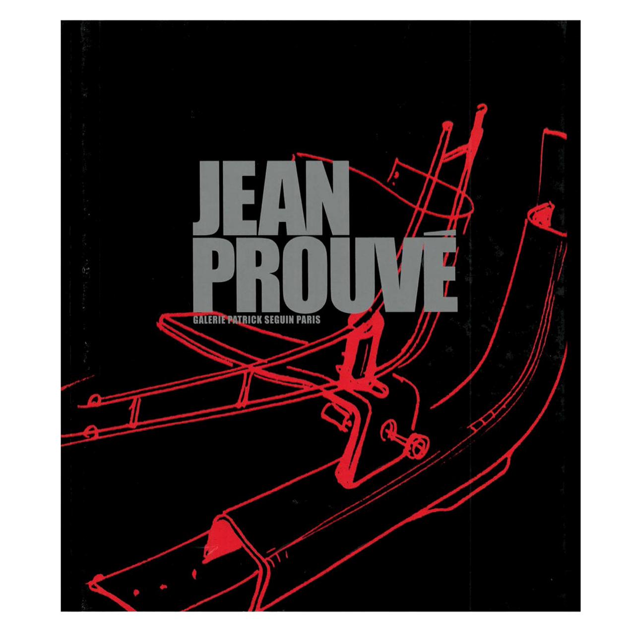 Jean Prouve 2 volumes (Book)