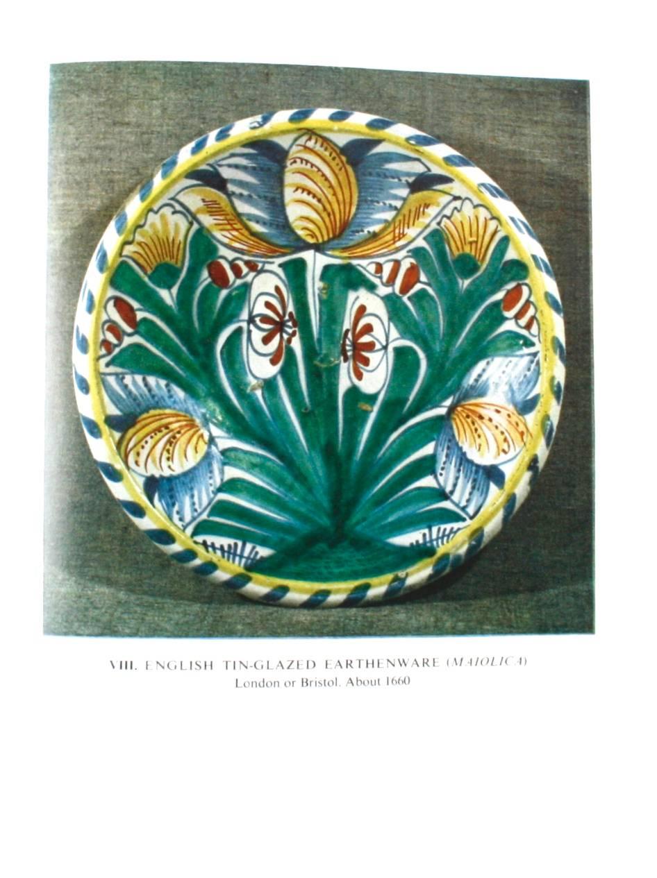 Two Volume Set on European Ceramic Art,  Pair of 1st Ed's Books For Sale 5