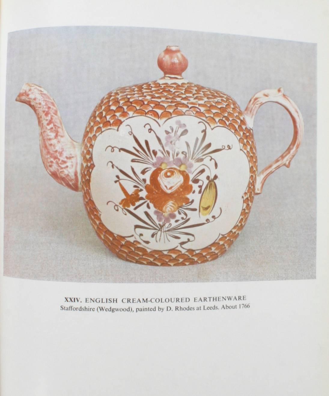 Two Volume Set on European Ceramic Art,  Pair of 1st Ed's Books For Sale 9