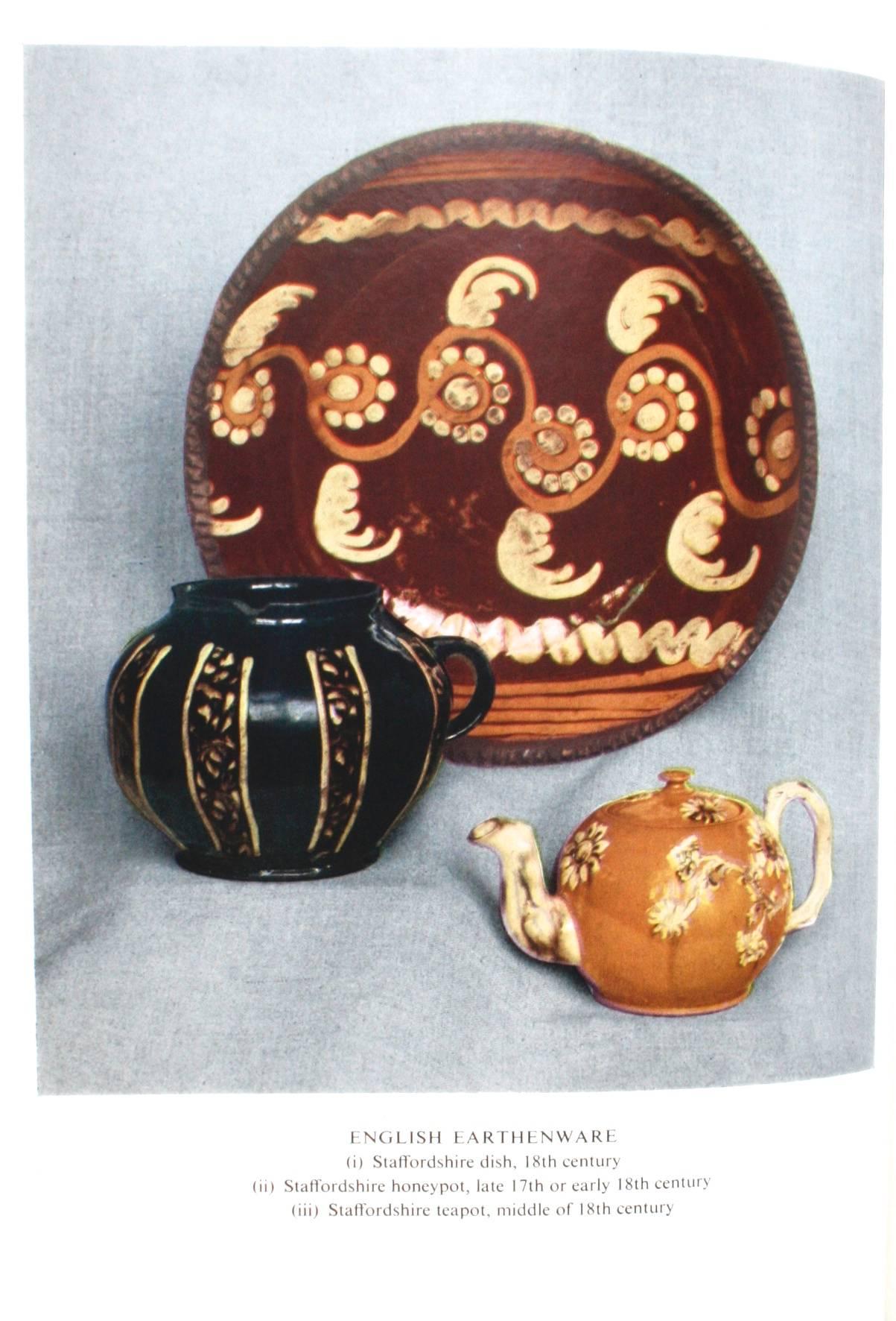 English Two Volume Set on European Ceramic Art,  Pair of 1st Ed's Books For Sale