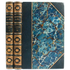 Two Volumes of Scottish Gael by J.Logan