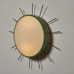 Single Ceiling Light by G.C.M.E