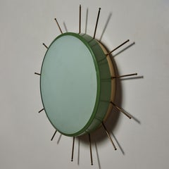 Single Ceiling Light by G.C.M.E