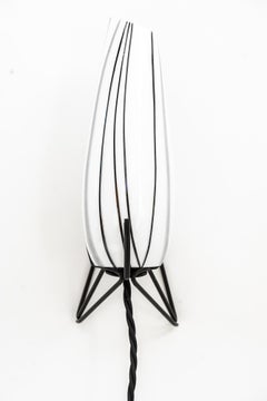 Two Wall Lamps with Original Glass Shades Vienna Around 1960s