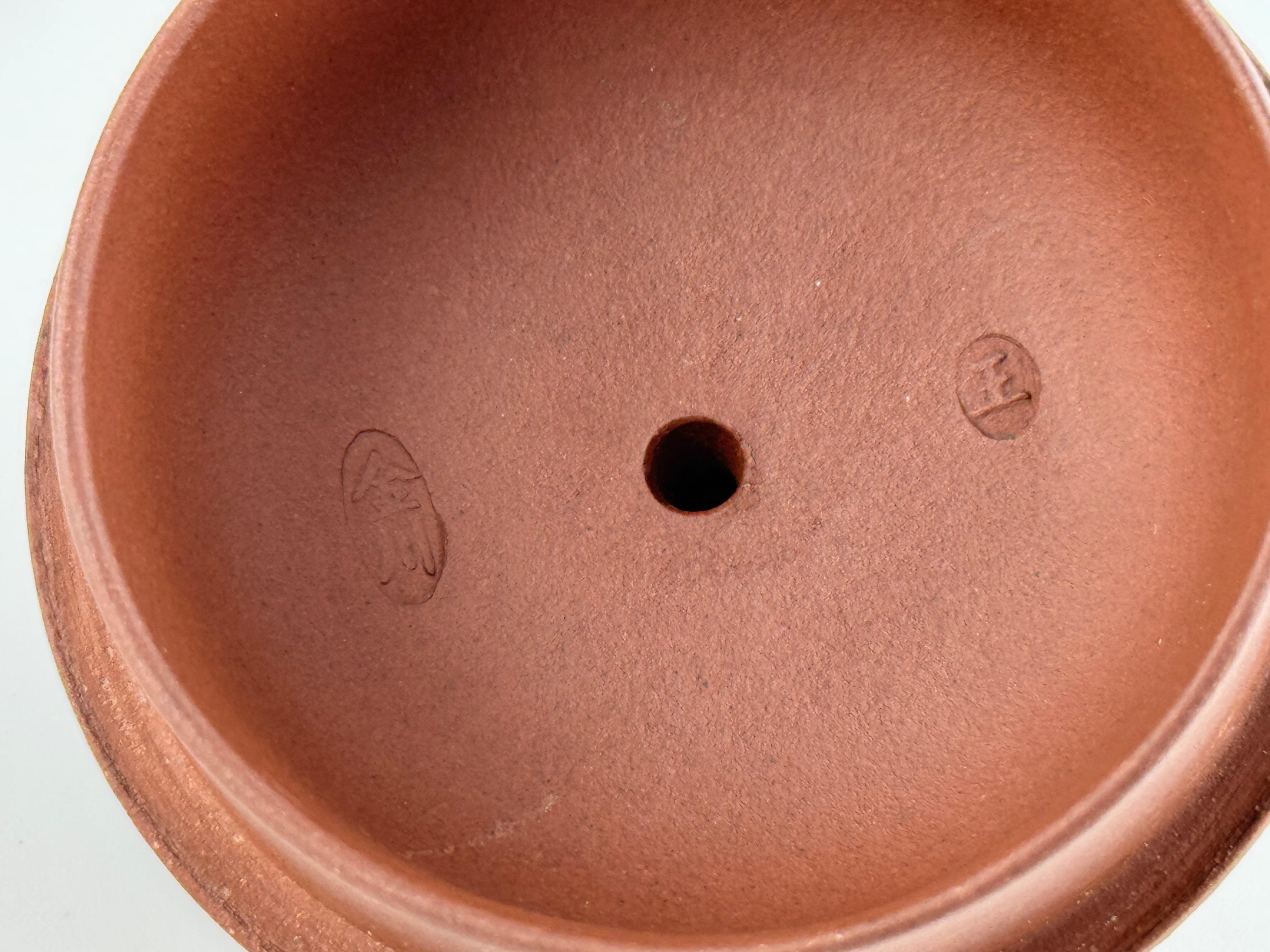 Two Yixing Teapots and Covers For Sale 9